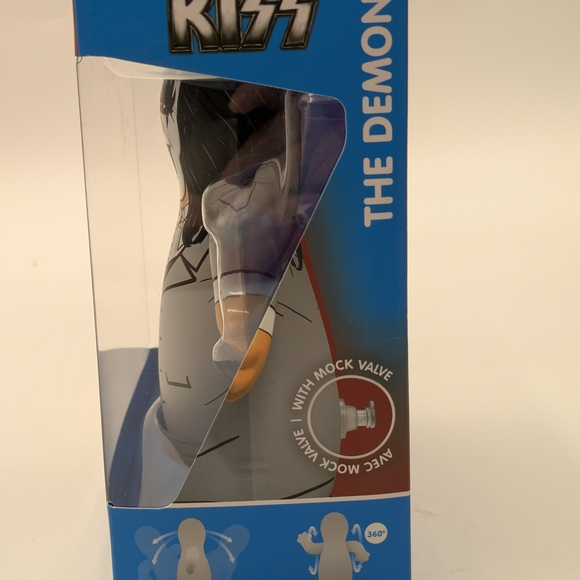 KISS The Demon BlowUps! Figure - Picture 5 of 5